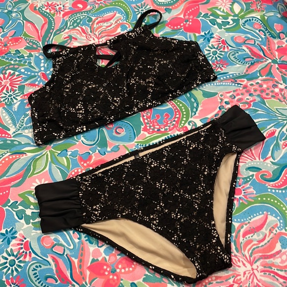 Adore Me Other - SIZE 1x ADORE ME MOLLY TWO PIECE SOLD OUT!!!!!